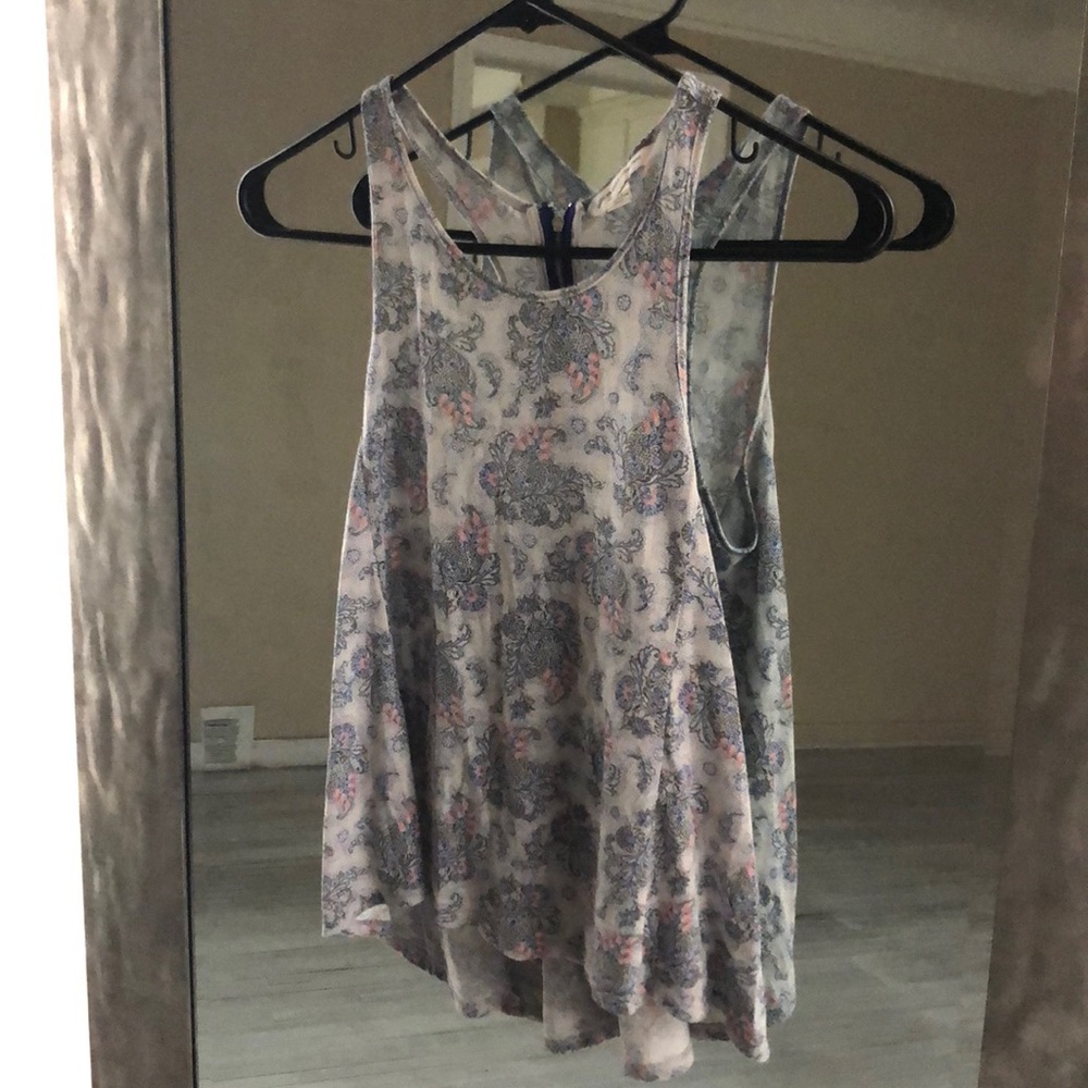 Cute American Eagle Dressy tank